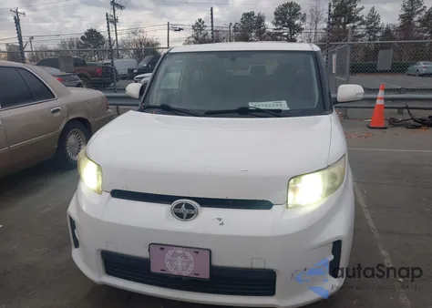 2011 Scion Xb из США, поврежденный, VIN JTLZE4FE0B1131224